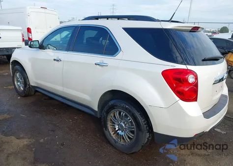 2012 Chevrolet Equinox 1Lt from USA, damaged, VIN 2GNALDEK0C1232174